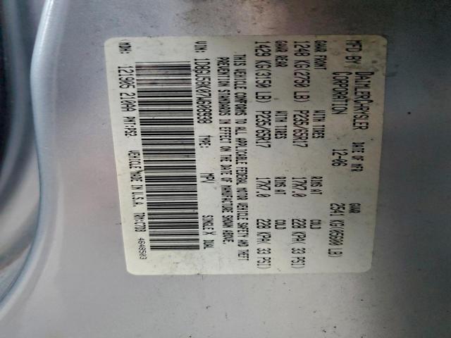 Dodge Nitro Slt Image 9