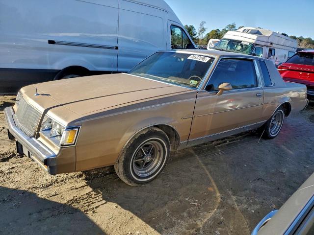  Salvage Buick Regal