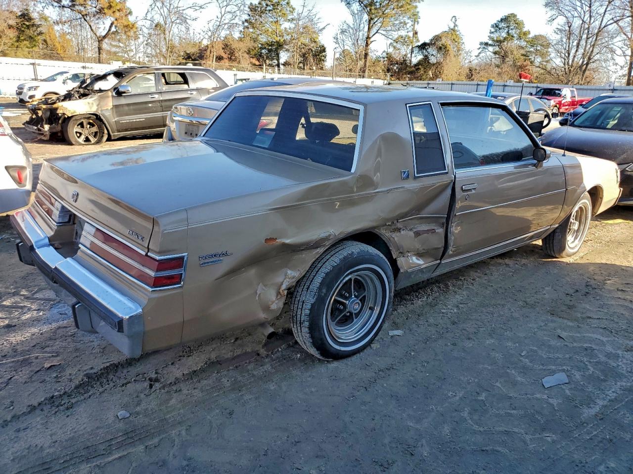 Buick Regal Limited Image 12