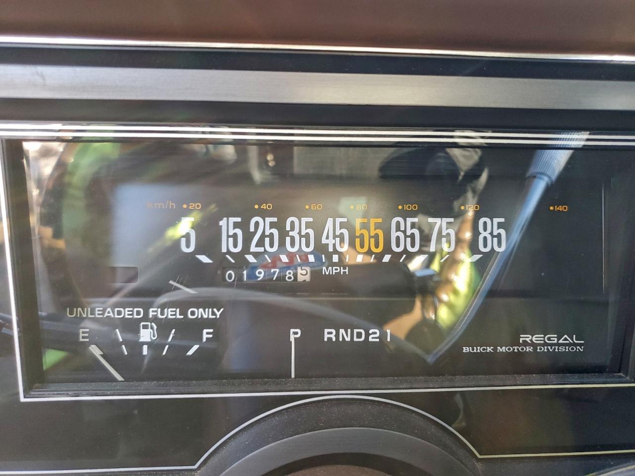 Buick Regal Limited Image 5