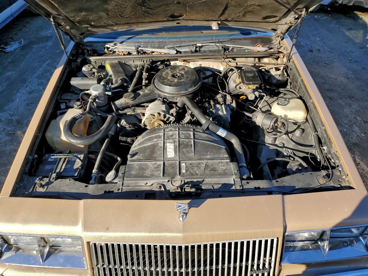 Buick Regal Limited Image 8