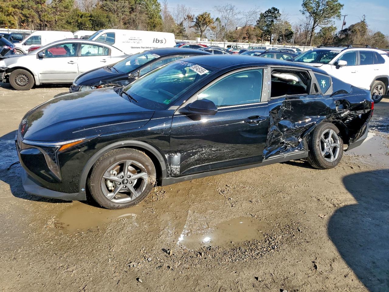 Kia K4 Lx Lx Image 1