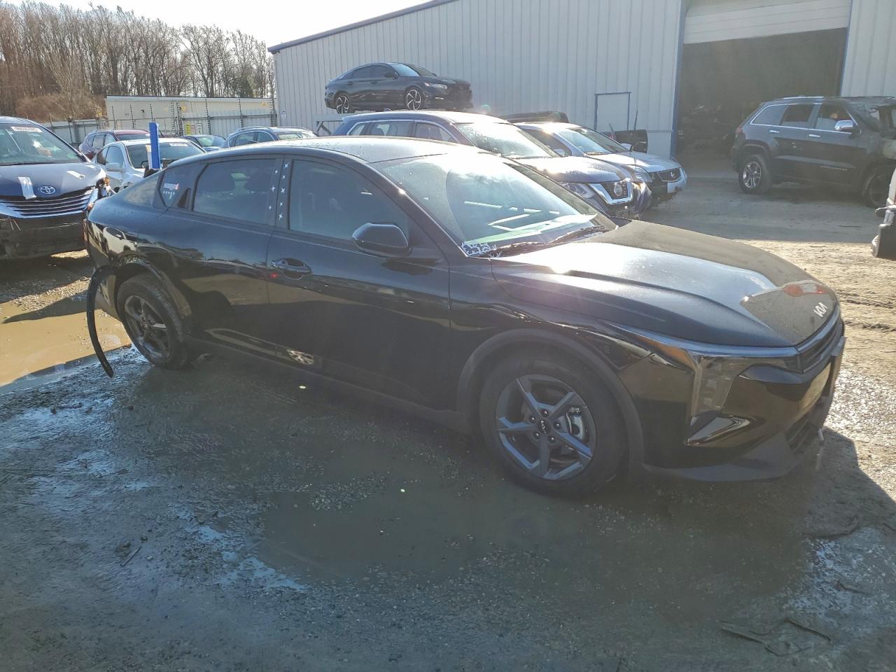 Kia K4 Lx Lx Image 4