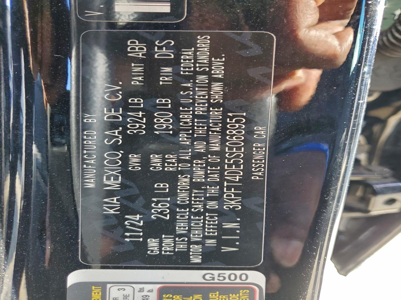 Kia K4 Lx Lx Image 9