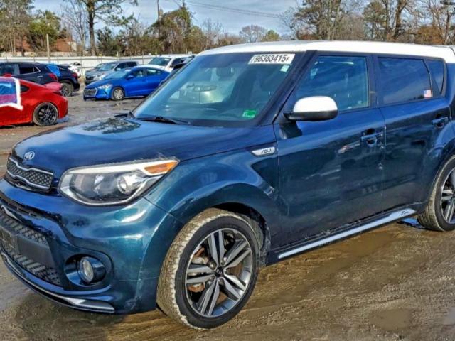  Salvage Kia Soul