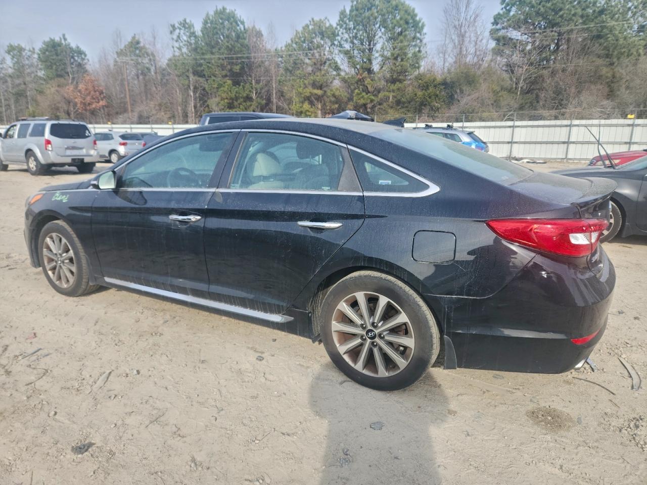 Hyundai SONATA Sport Image 6