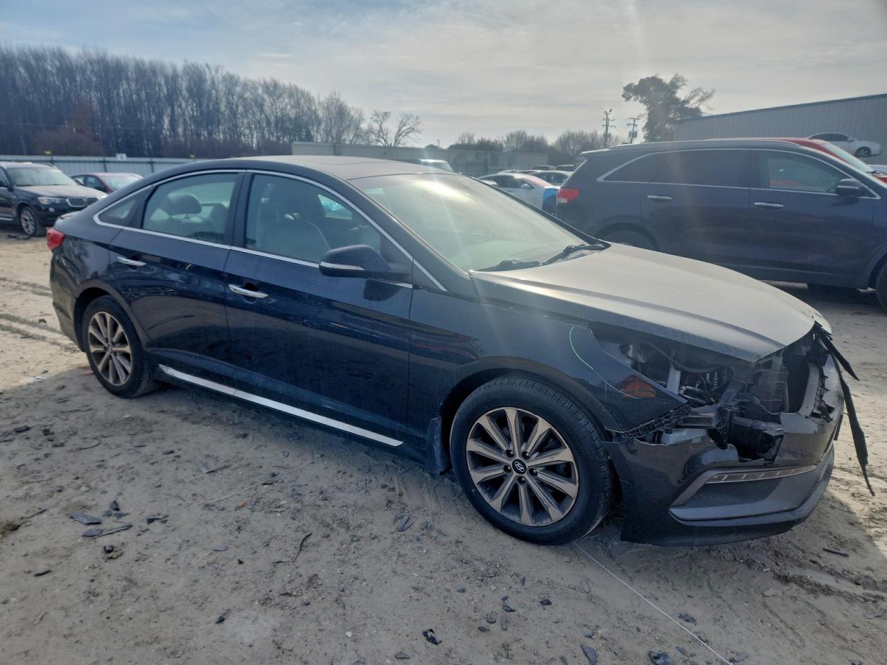 Hyundai SONATA Sport Image 7