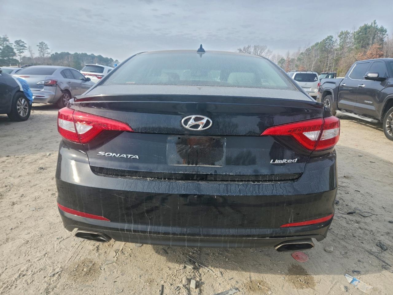 Hyundai SONATA Sport Image 3