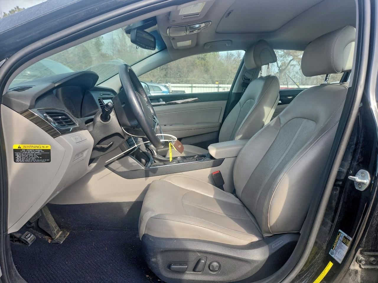 Hyundai SONATA Sport Image 11