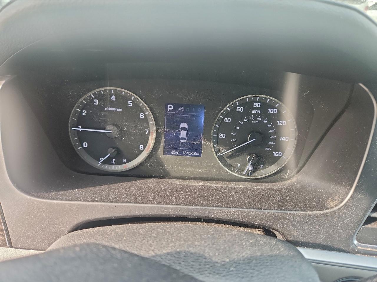 Hyundai SONATA Sport Image 10