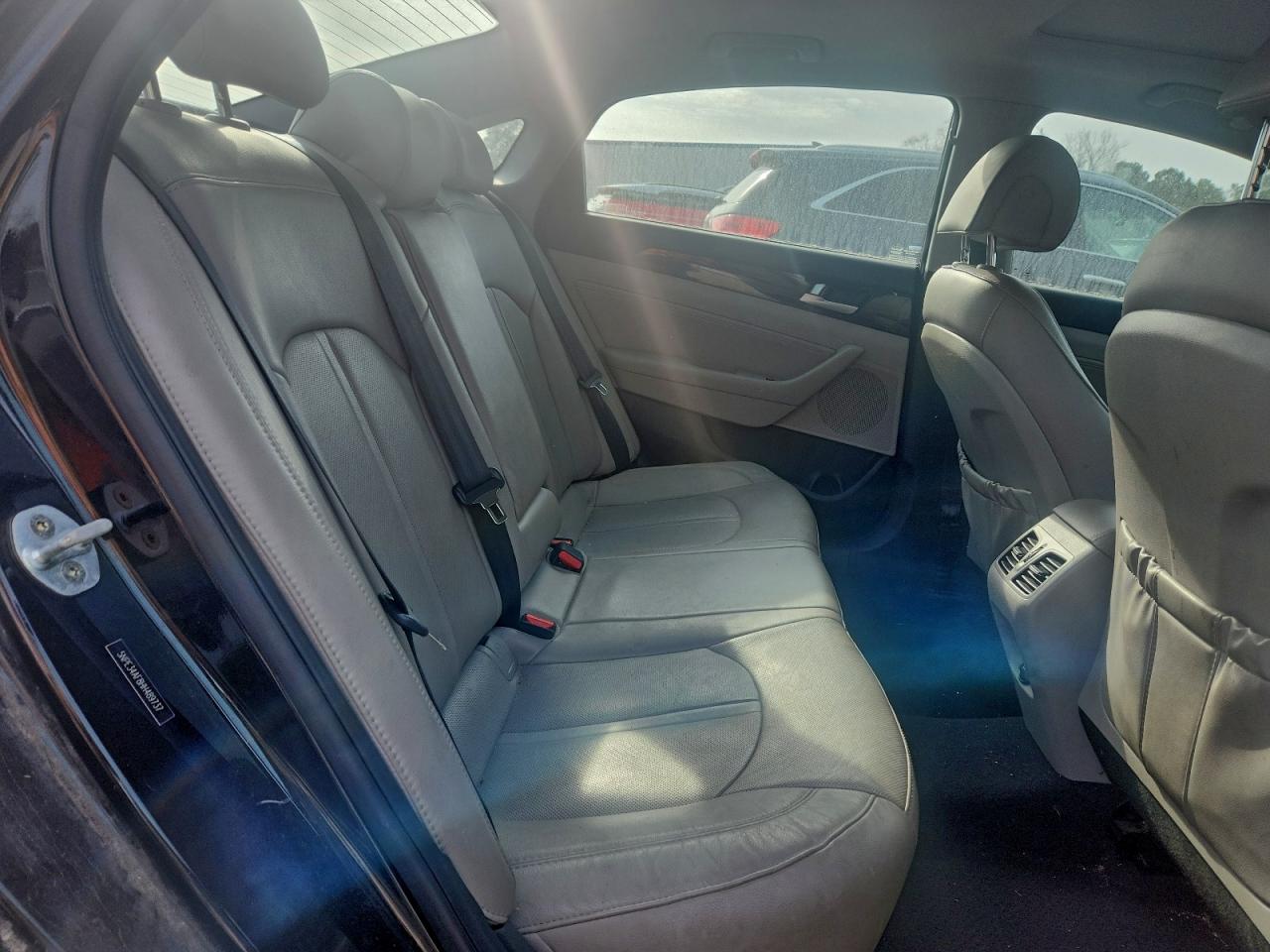 Hyundai SONATA Sport Image 9