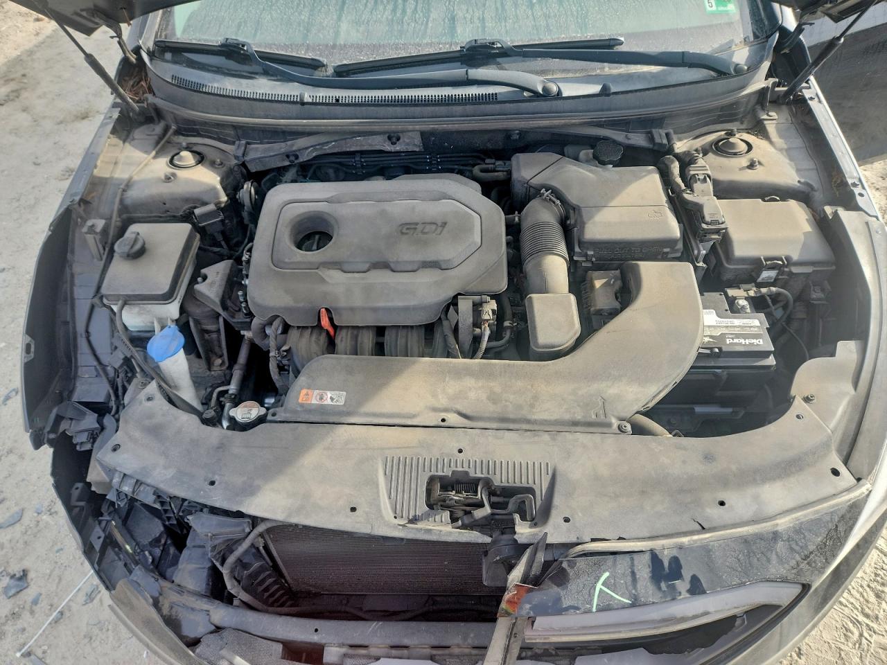 Hyundai SONATA Sport Image 12