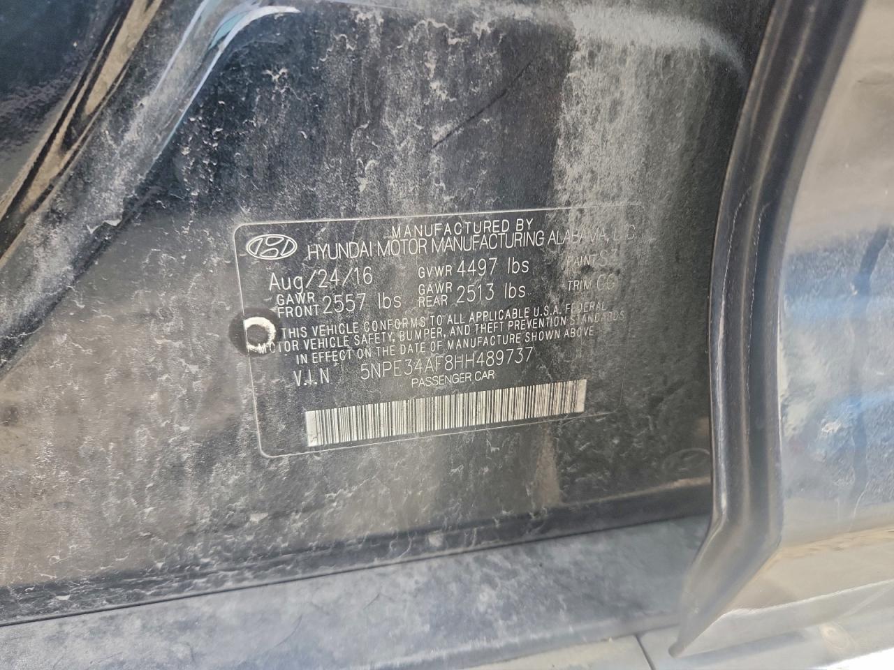 Hyundai SONATA Sport Image 2