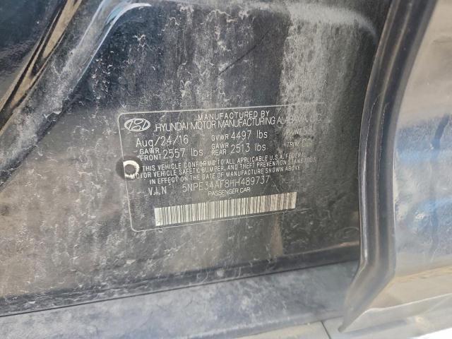 Hyundai SONATA Sport Image 2