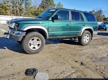  Salvage Toyota 4Runner