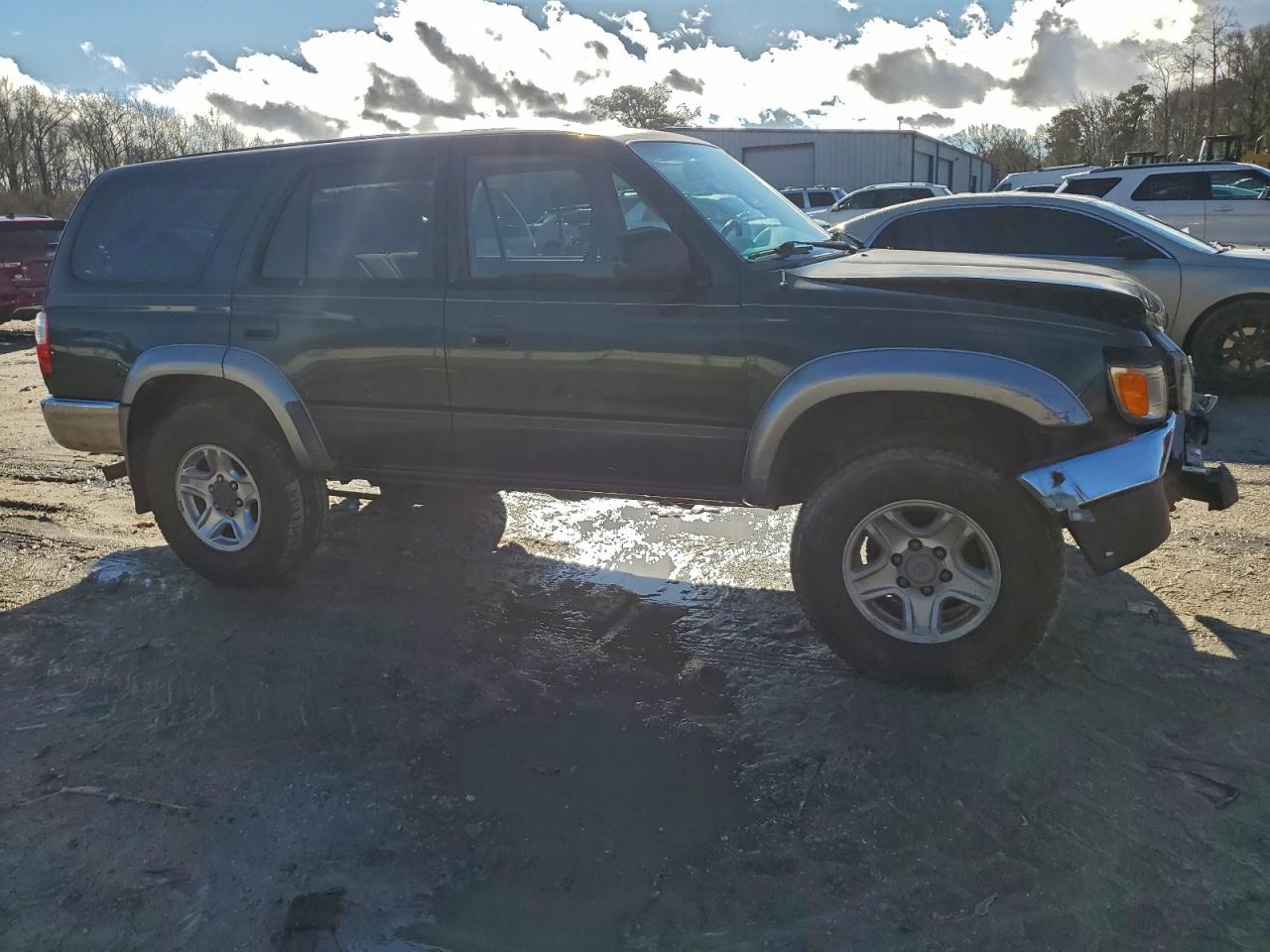 Toyota 4Runner Sr5 Image 6