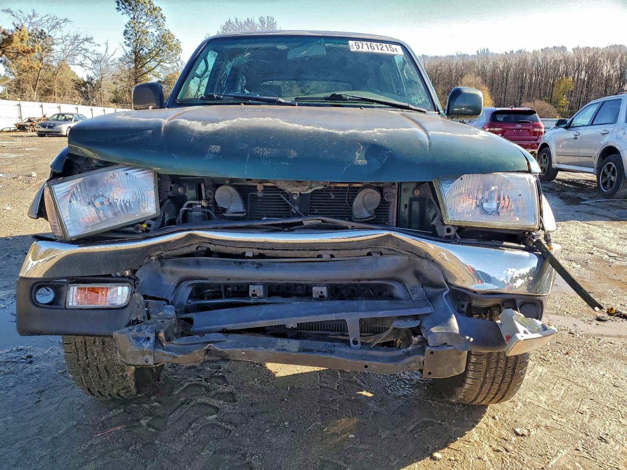 Toyota 4Runner Sr5 Image 4