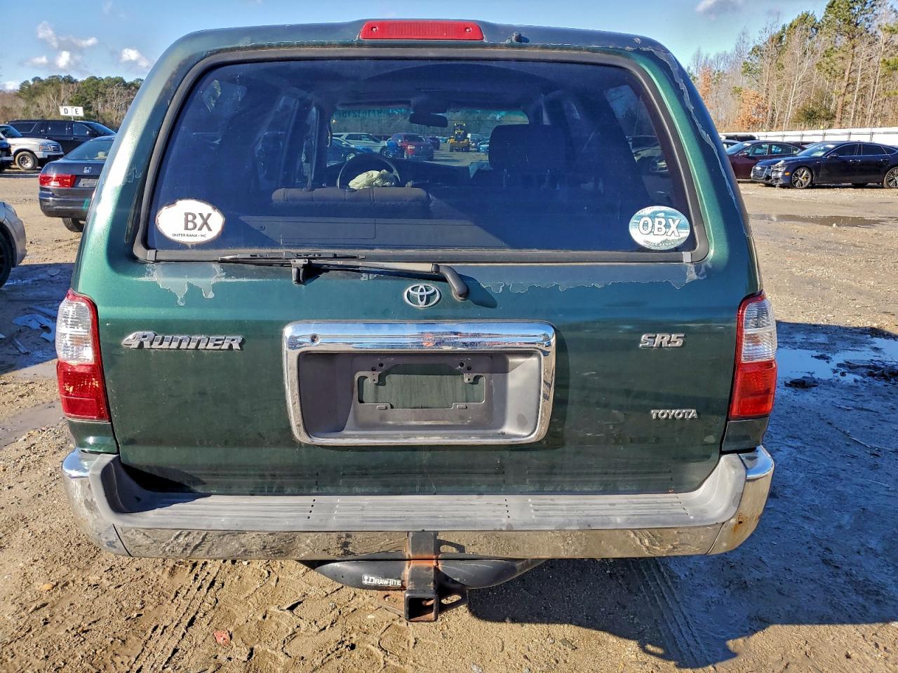 Toyota 4Runner Sr5 Image 9