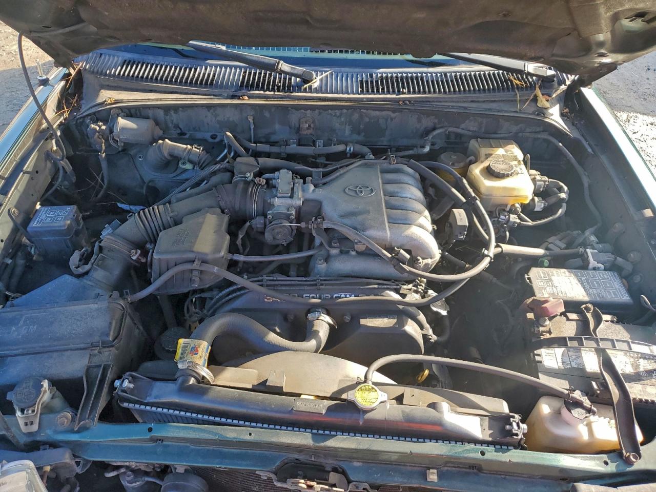 Toyota 4Runner Sr5 Image 12