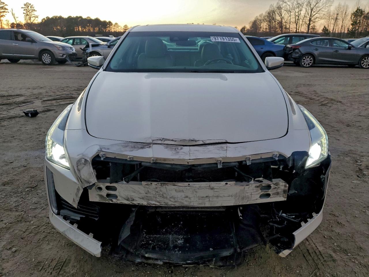 Cadillac CTS Luxury Collection Image 10