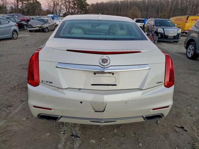 Cadillac CTS Luxury Collection Image 2