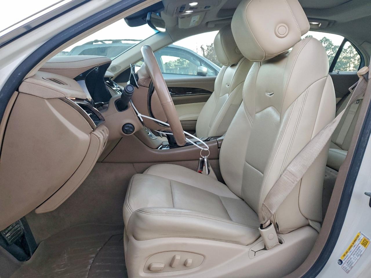 Cadillac CTS Luxury Collection Image 4