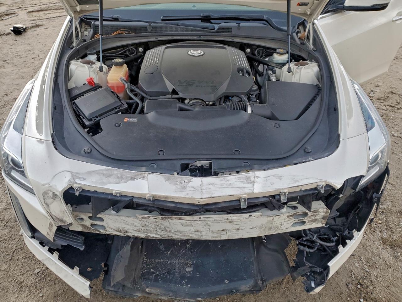 Cadillac CTS Luxury Collection Image 6