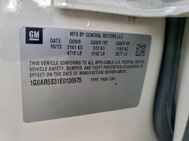 Cadillac CTS Luxury Collection Image 5