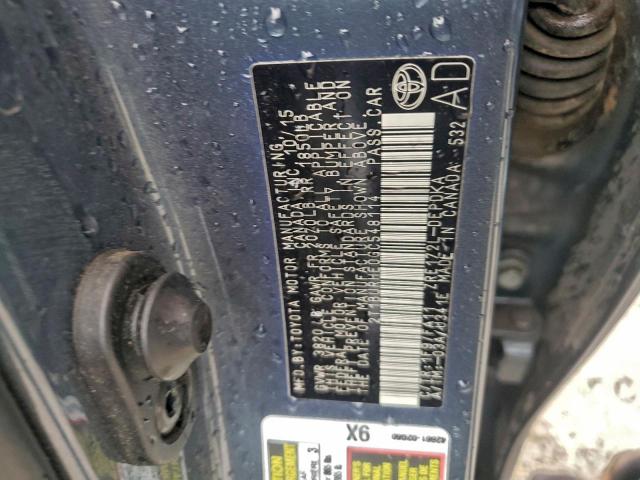 Toyota Corolla L Image 3