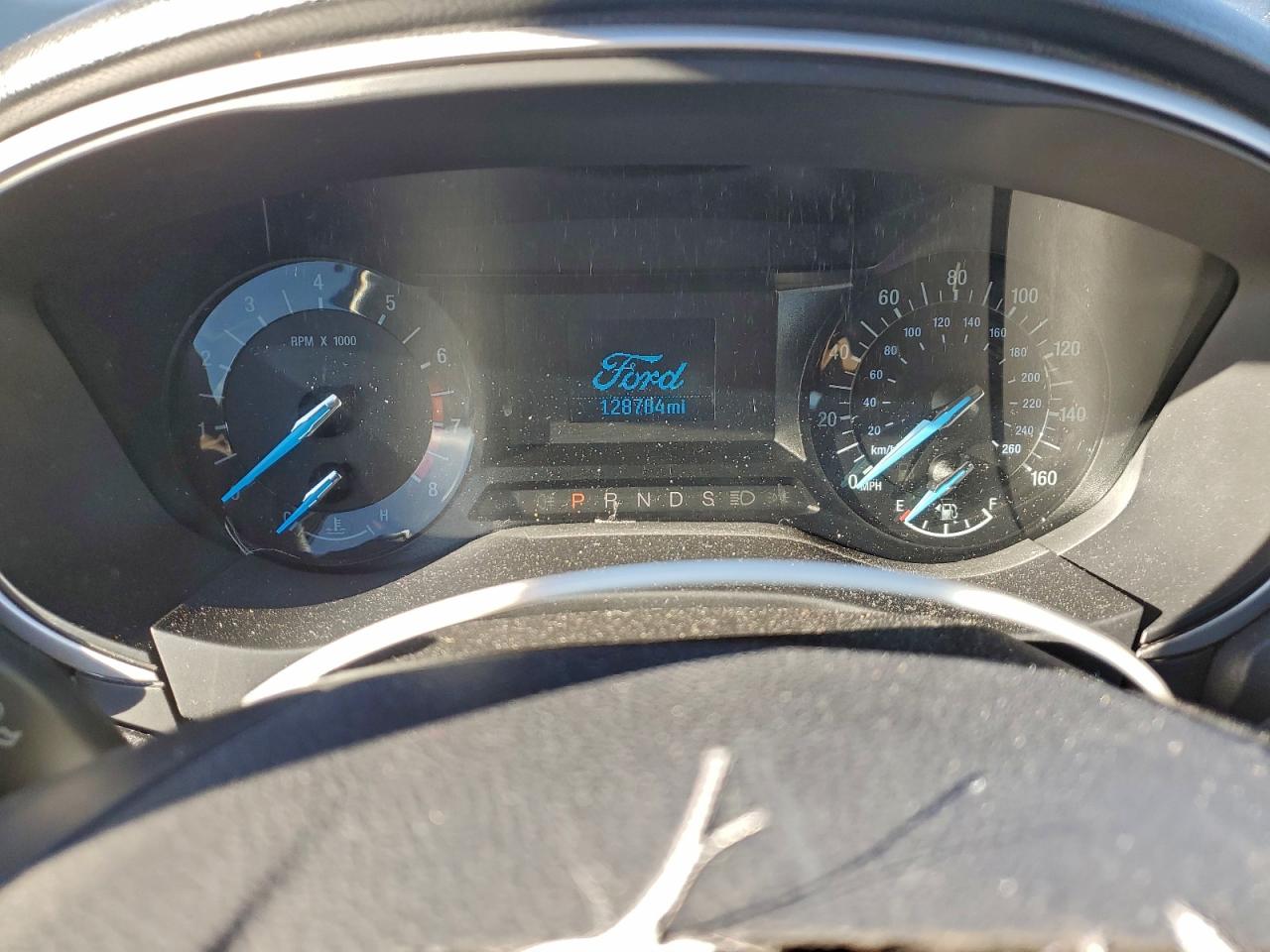 Ford Fusion S Image 11