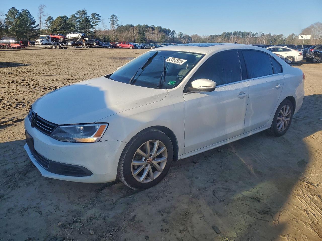 Volkswagen Jetta Se Image 1