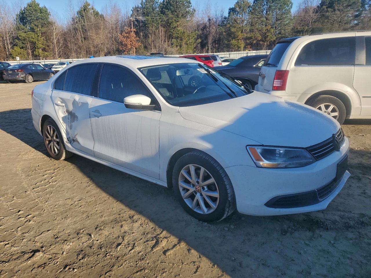 Volkswagen Jetta Se Image 7