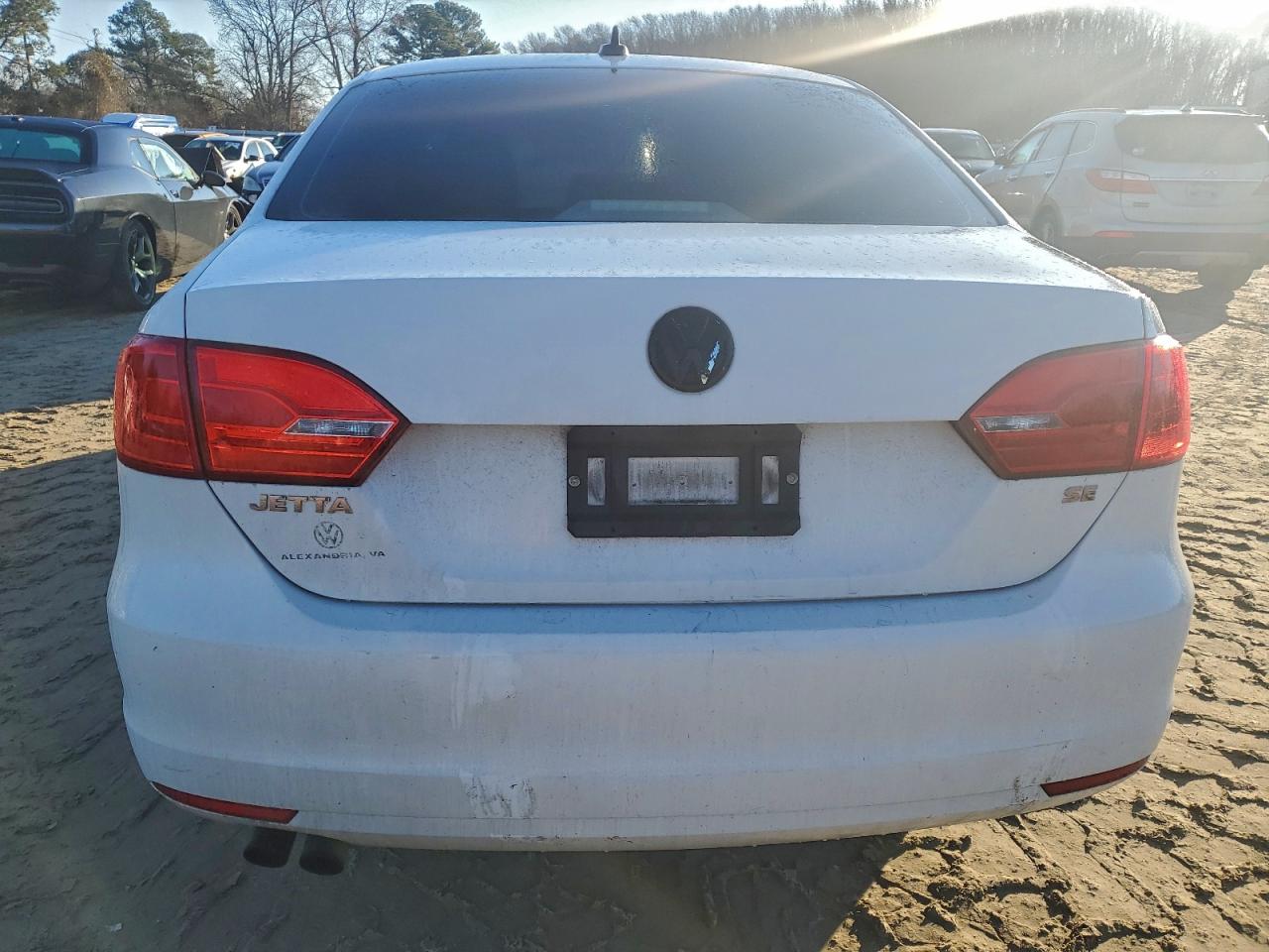 Volkswagen Jetta Se Image 11