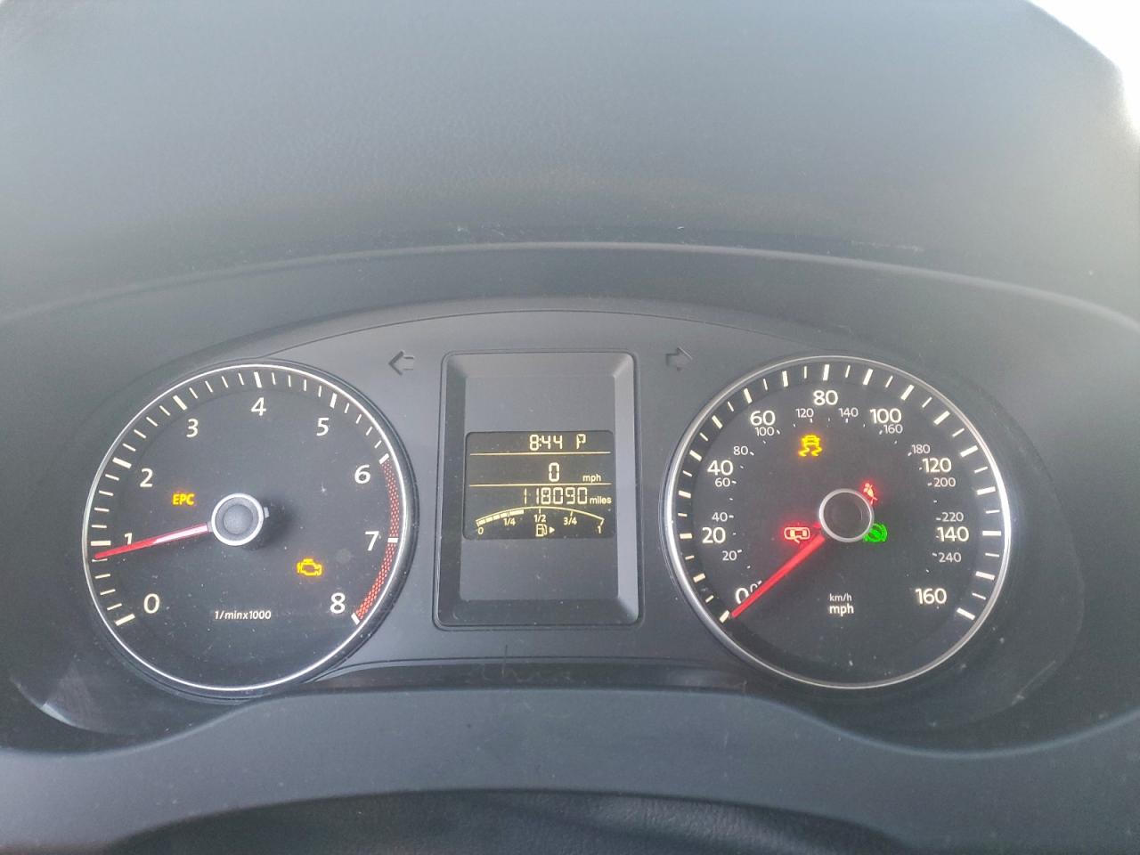 Volkswagen Jetta Se Image 5