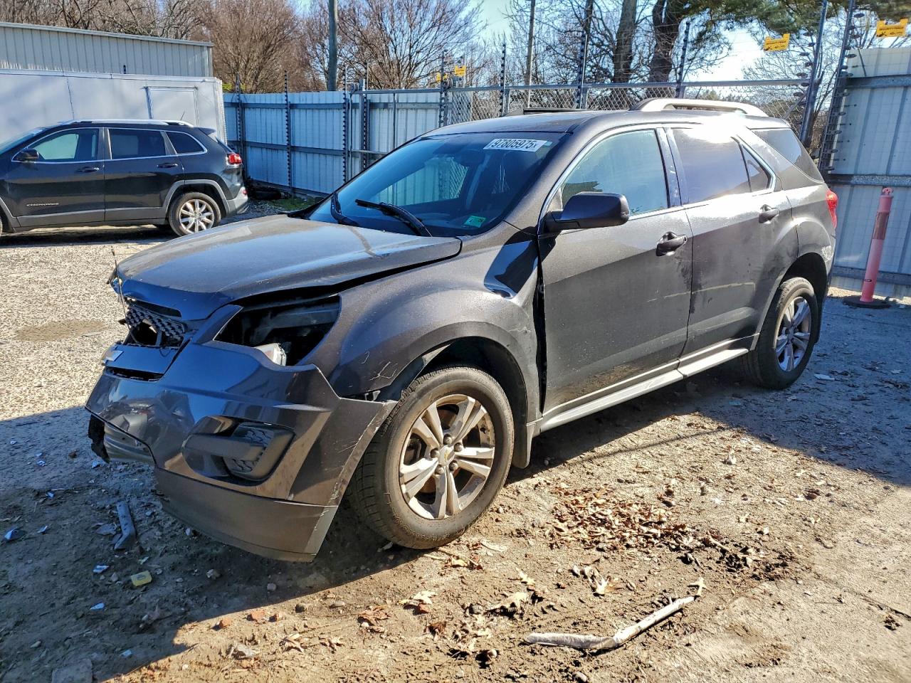 Chevrolet Equinox Lt Image 1