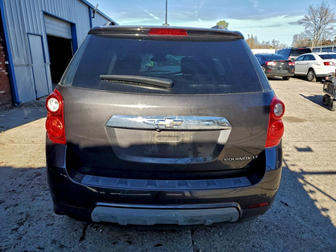 Chevrolet Equinox Lt Image 12