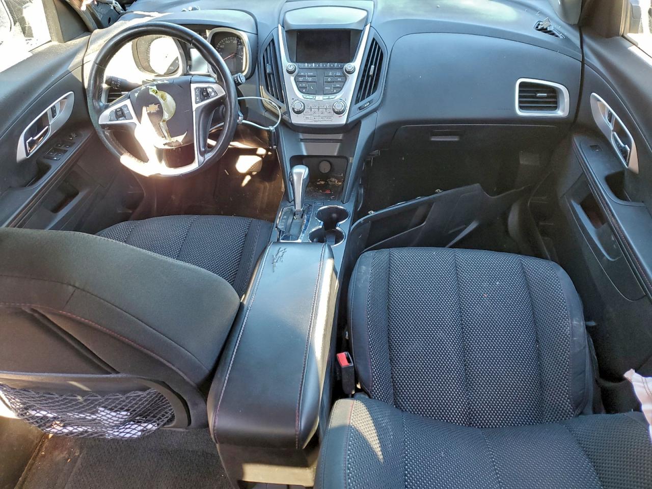 Chevrolet Equinox Lt Image 8