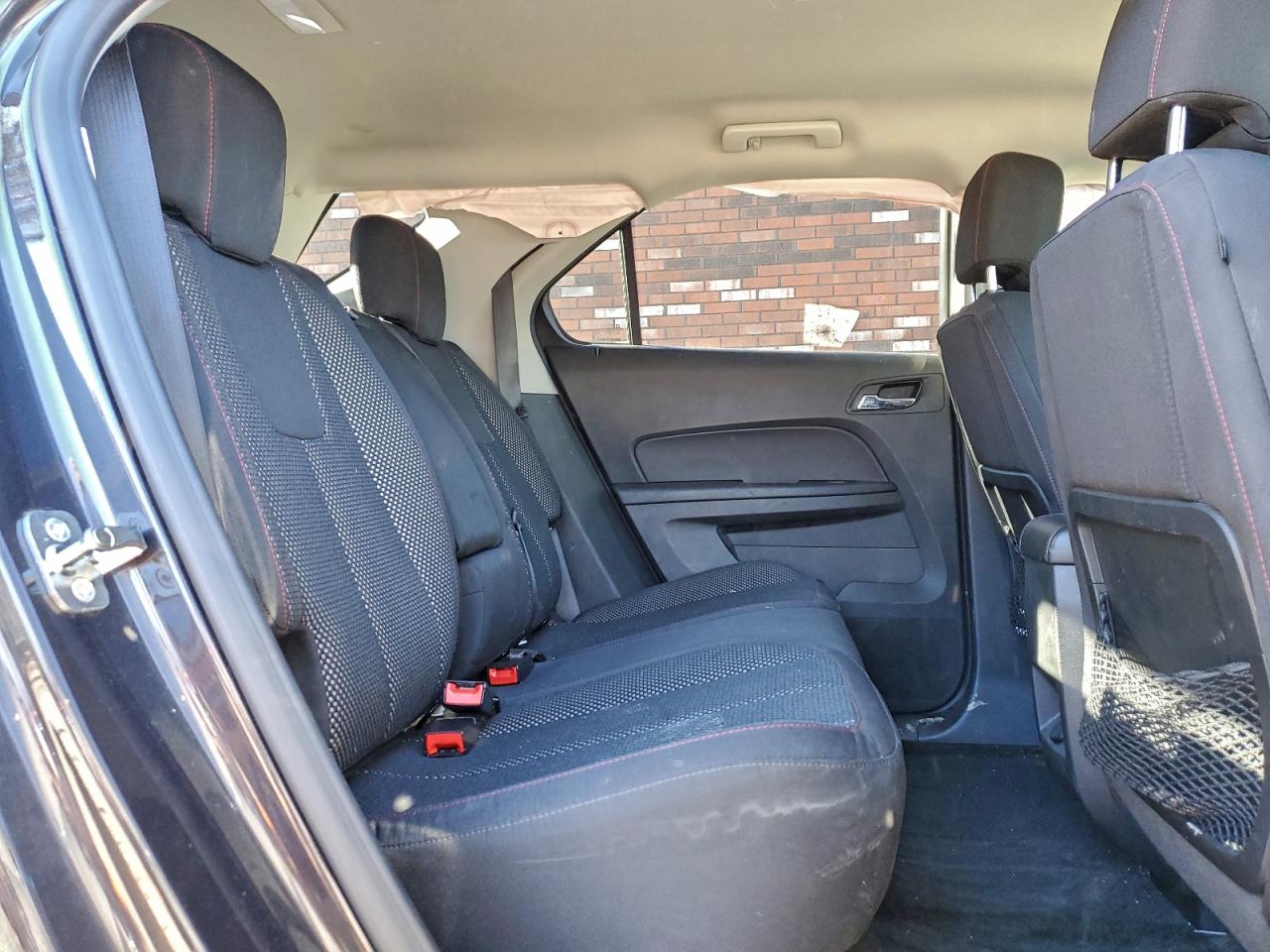 Chevrolet Equinox Lt Image 14