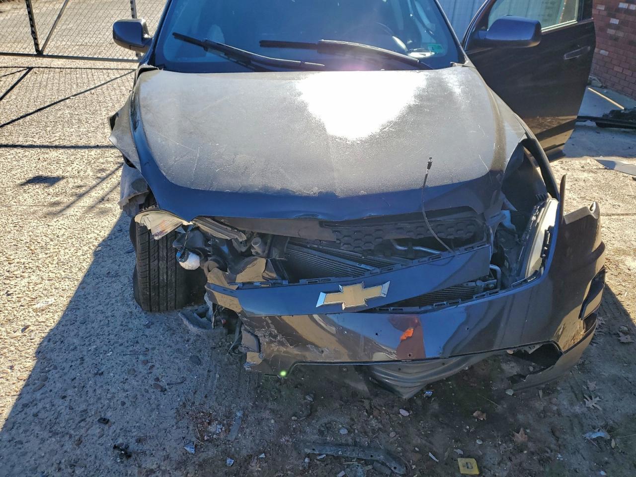 Chevrolet Equinox Lt Image 9