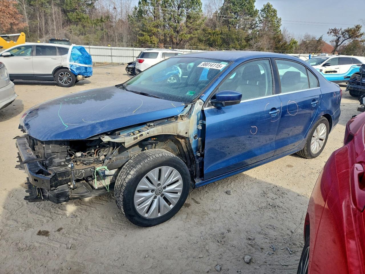 Volkswagen Jetta S Image 1