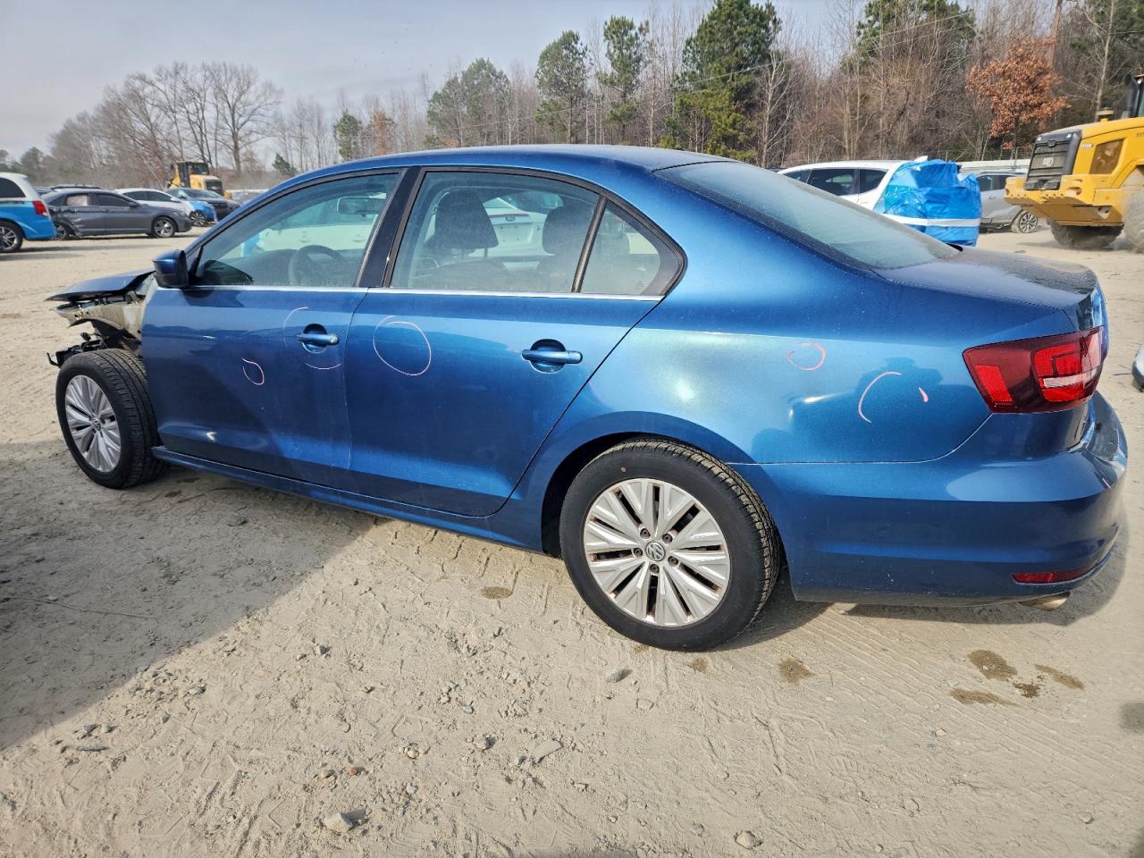 Volkswagen Jetta S Image 9