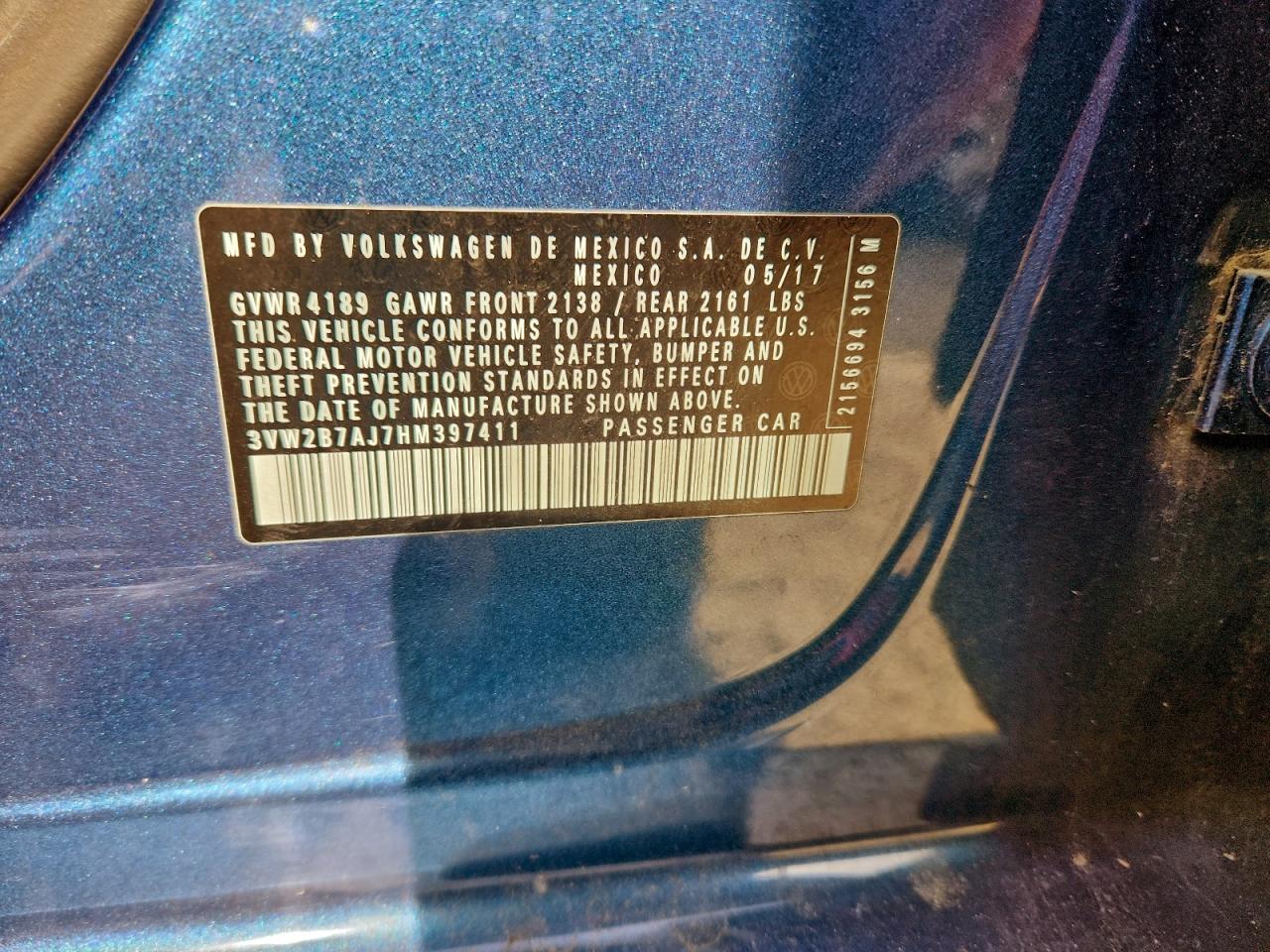 Volkswagen Jetta S Image 11