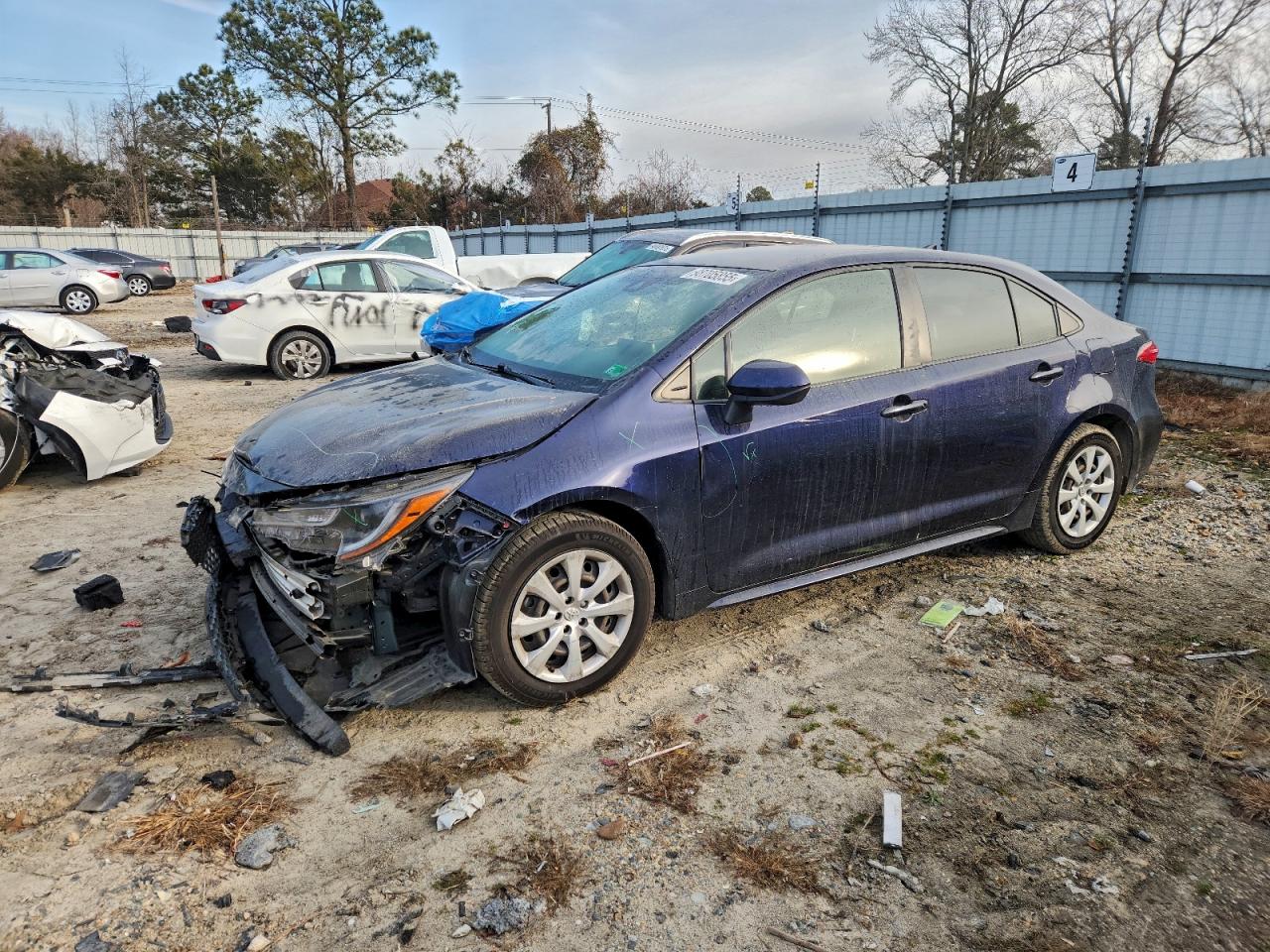 Toyota Corolla Le Image 1