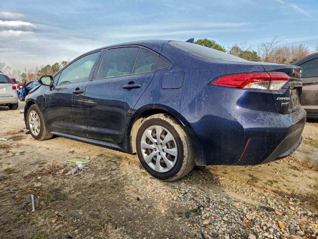 Toyota Corolla Le Image 7