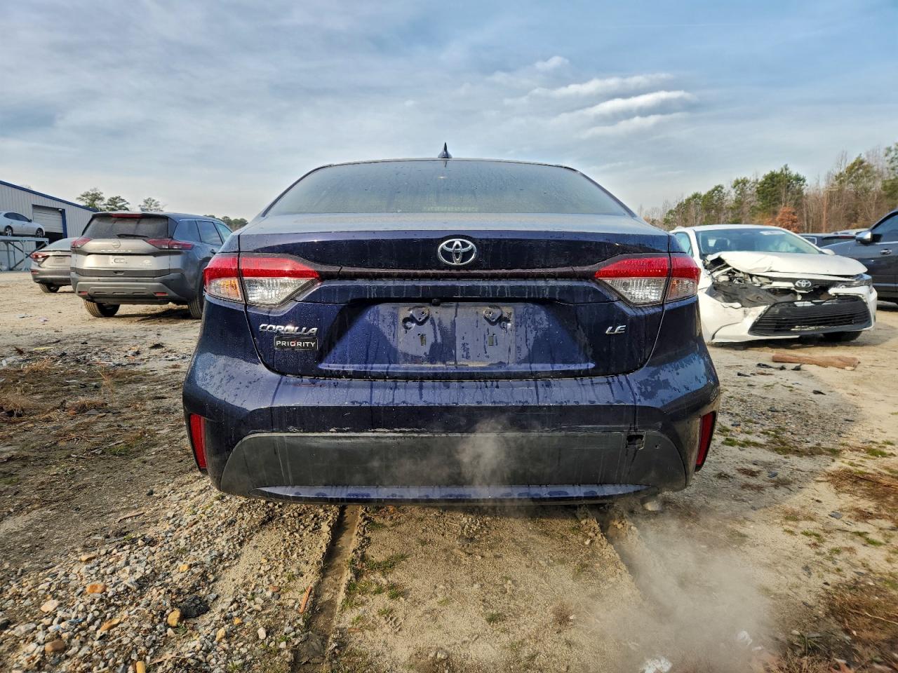 Toyota Corolla Le Image 2