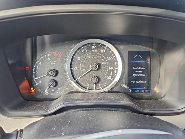 Toyota Corolla Le Image 8