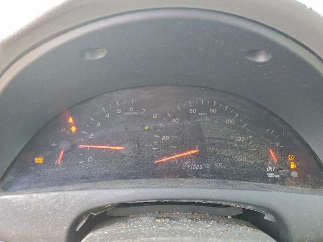 Toyota Camry Base Image 8