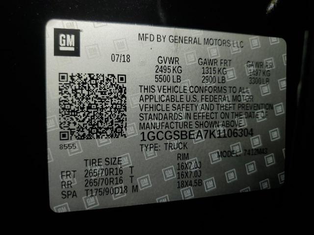 Chevrolet Colorado Image 10