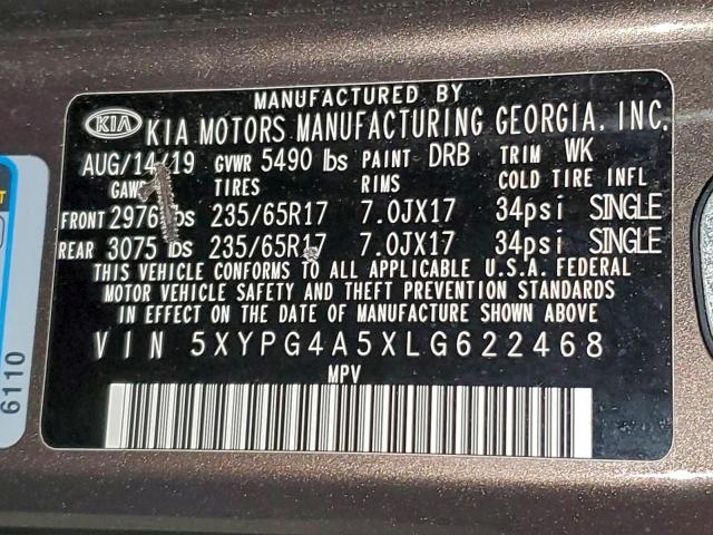 Kia Sorento S Image 14