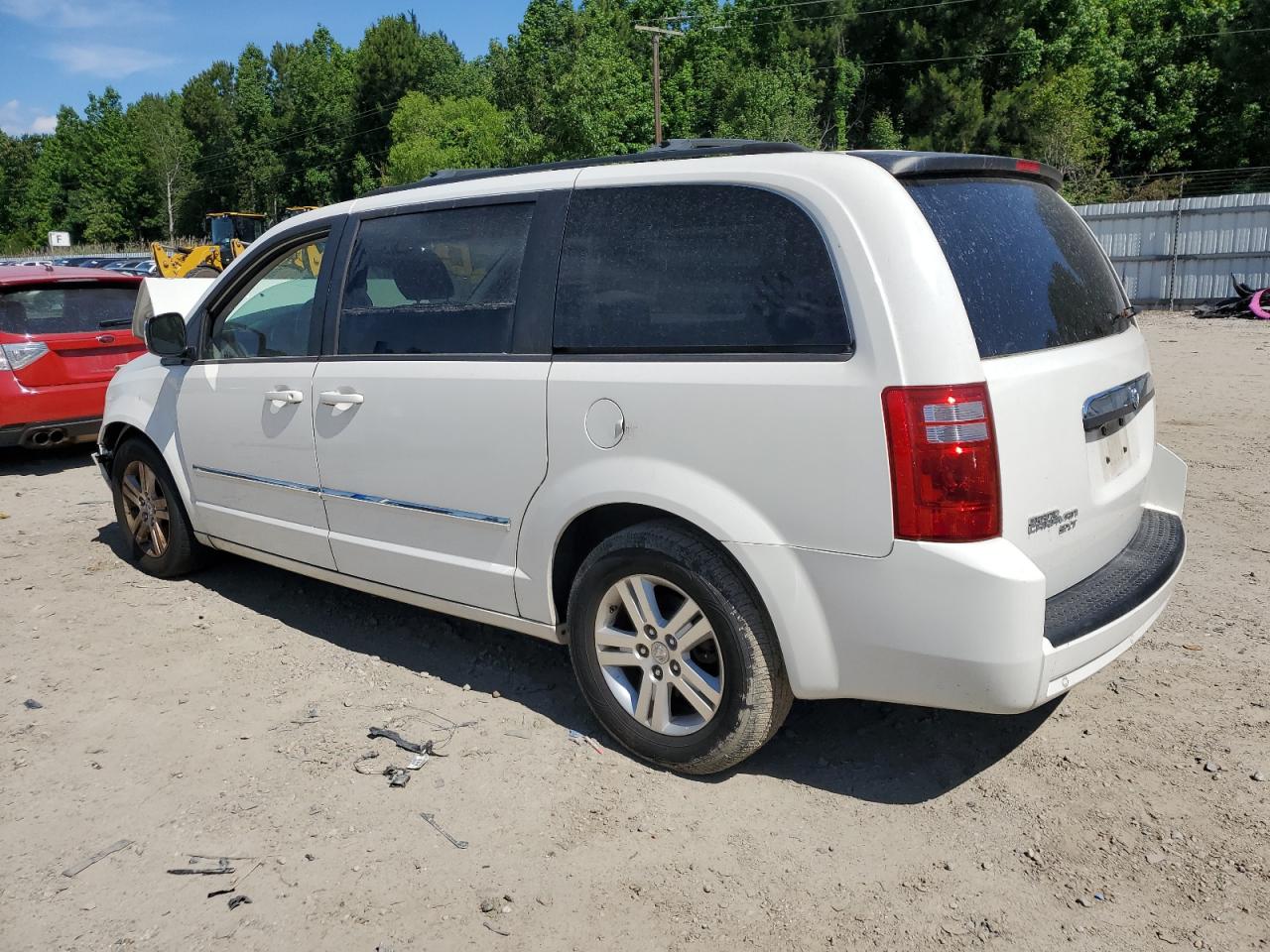 Dodge Caravan Sxt Image 3